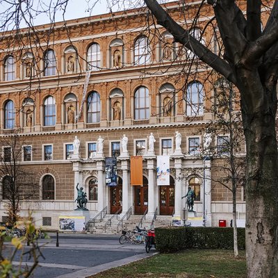 빈 미술 아카데미 (아카데미 데어 빌덴덴 퀸스테 빈)